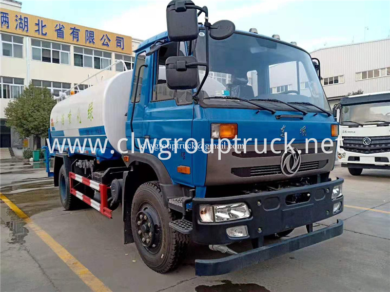 Water Truck 1